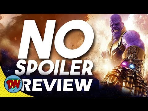 Avengers: Infinity War Review in Hindi | Spoiler Free Movie Review
