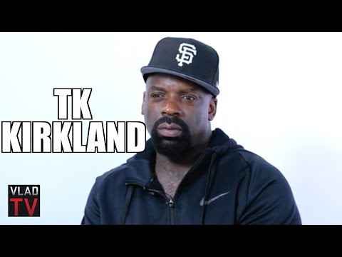 TK Kirkland: If I'm Dating Kim Kardashian and She Cheats, I'll Leave Her Kids in the Park (Part 22)