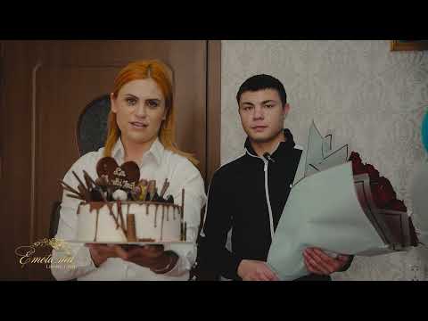 Emotii.md - Livrare Flori Chisinau ! Surpriza la domiciliu de la mama din Italia pentru fiul Nicu.