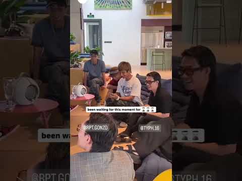 SOOBIN, BINZ, SLIMV, RHYMASTIC, GONZO, 16TYPH