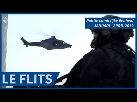 Politie Landelijke Eenheid - LE FLITS | januari - april 2019