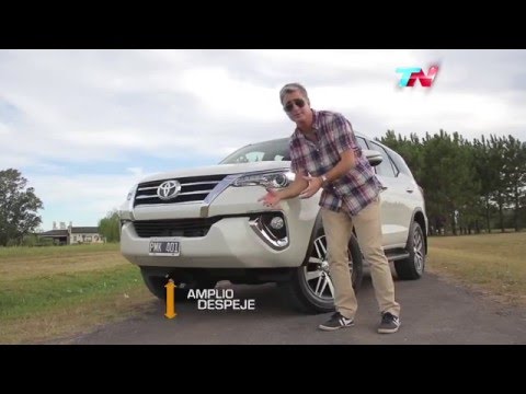 TN Autos Programa 77 | Test Drive Toyota SW4
