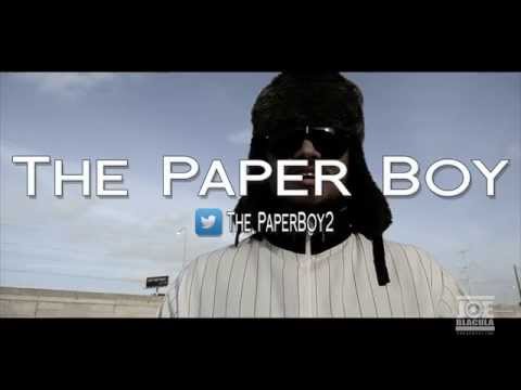 The Paper Boy - "Where I'm From" - Shot & Edited by @JoeBlacula