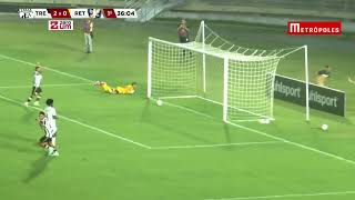 Treze/PB 3 x 0 Retrô/PE | Melhores Momentos | Brasileirão Série D ZeroUm 2026