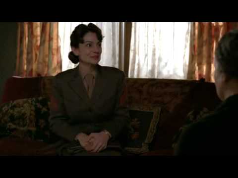 Lena Basilone returns John's Medal of Honor