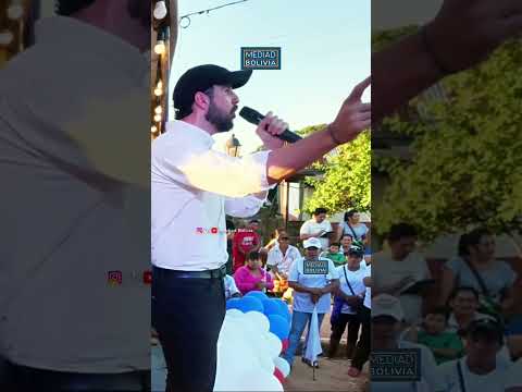 Santa Cruz necesita pantalones bien puestos 🇧🇴 💪