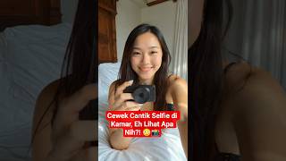 Download lagu Kelakuan Cewek Cantik Saat Selfie di Kamar 😆📸💖 mp3