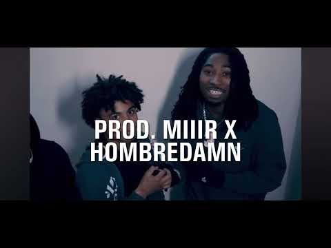 Ebk Leebo Type beat - “Krystal Klear” (prod. Miiir x Hombredamn)