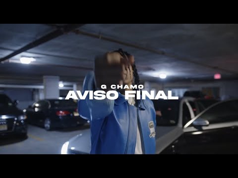 G CHAMO - Aviso Final ⚠️ (Official Music Video) #spanishdrill