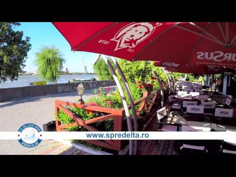 Pensiunea Casa Coral - Sulina. Pezentare generală by www.spredelta.ro