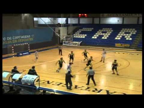 EBA GRUPOEA JORNADA17 UPCT BASKET CARTAGENA...,79 - 77,POWER ELECTRONICS PATERNA... (08/02/2014)
