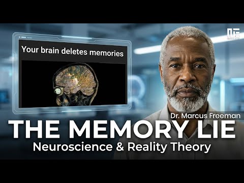 Why Your Brain Deletes Certain Memories on Purpose (The Truth About Your Past)