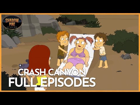 Fools, Maps, and Money | Crash Canyon | Double Episode | Shadow Pine Studios