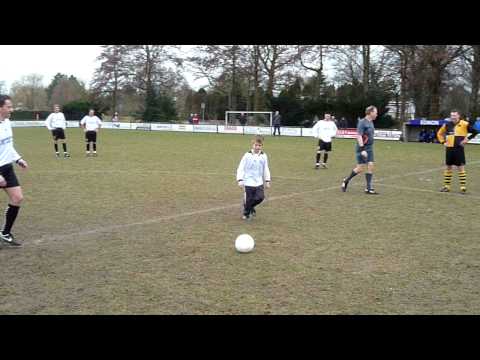 Always Forward - Pupil van de week - F4 - Martijn Ficke