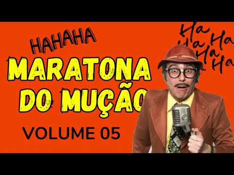 Pegadinhas do Mução MARATONA DO MUÇÃO VOLUME #05 Só as selecionadas.