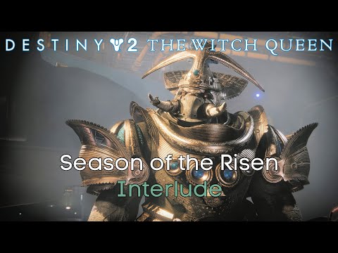 Destiny 2 Witch Queen Legendary CO-OP Campaign PT.3