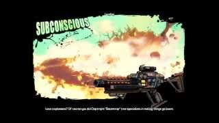 Borderlands: The Pre-Sequel! - OST - Subconscious Battle Theme (Claptastic Voyage DLC)