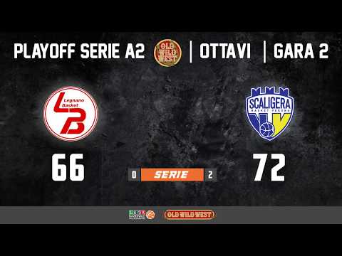 HL Gara 2 Ottavi FCL Contract Legnano-Tezenis Verona