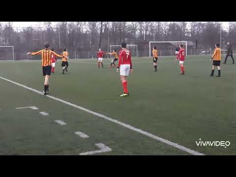 Sporting Martinus - Pancratius 3-1