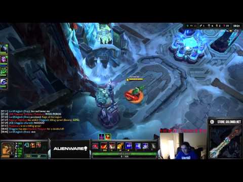 TSM TheOddOne - Renekton ARAM