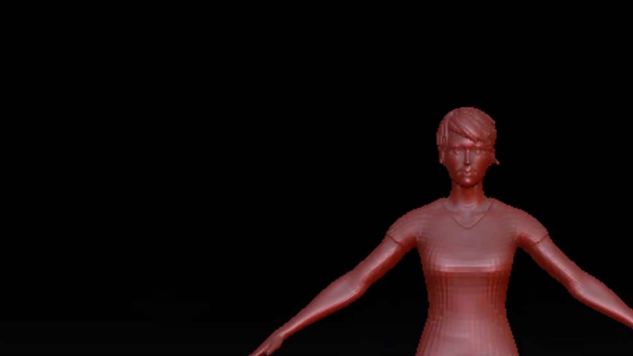 Zbrush scale and 32 bit displacement maps