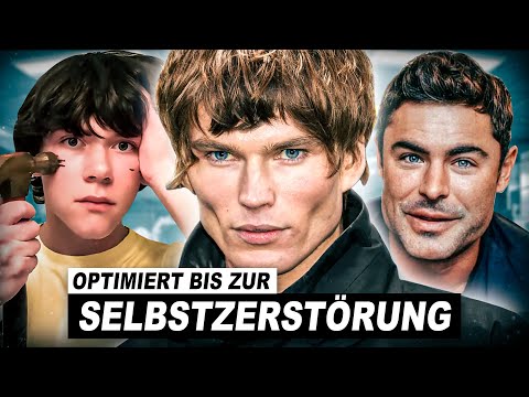 When the obsession with beauty goes too far for men