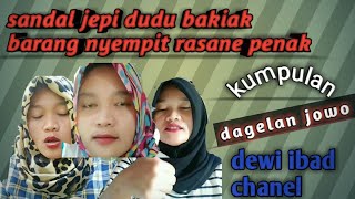 Download lagu Sandal jepit dudu bakiak..barang nyempit rasane penakk//dubing tik tok dagelan lucu mp3