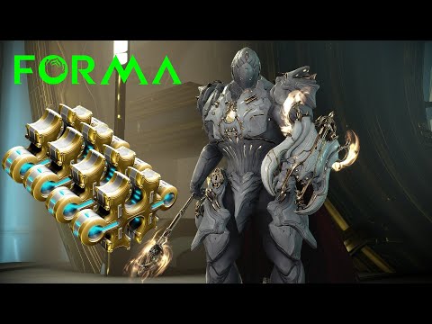 Forma Blaupause effektiv farmen [Guide] - Warframe (German/Deutsch)