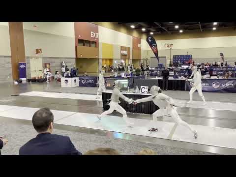 Summer Nationals 2023 SWS - L32 - Zoe Kim v Liz Tartakovsky