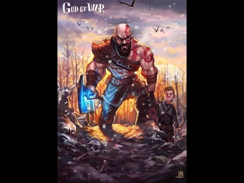 God Of War 2018 (TÜRKÇE) [PS5] 4K #12 Yan Görev - Ölü Kargo...