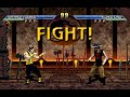 MUGEN MKP 4 1 Season 2 Final Shang Tsung MK2 X Kung Lao MK2