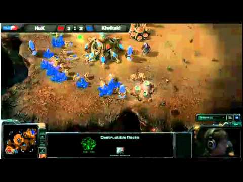 Raleigh 2010 - HuK(P) vs. Kiwikaki(P) g6/6(3) The Final Game