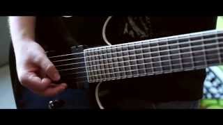 Grave- You'll Never See...(guitar cover by Filip Tatarczuch)