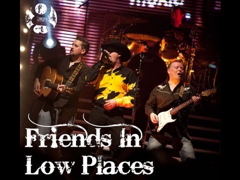 Friends In Low Places - The Ultimate Garth Brooks Experience