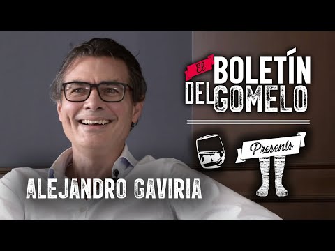 El Boletín del Gomelo - Entrevista a Alejandro Gaviria