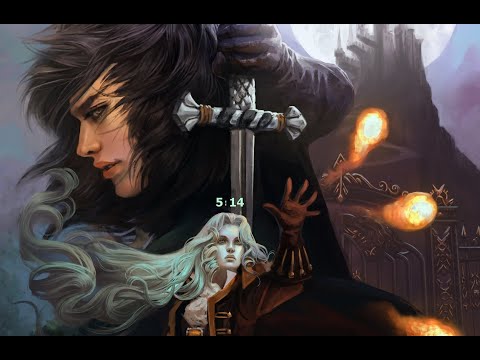 Castlevania The Lecarde Chronicles 2 Alucard Boss Rush 5:14 (Glitchless)