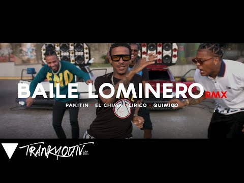 Lirico En la Casa ❌ Pakitin El Verdadero ❌ El Chima  ❌ Quimico  - Baile Lominero Remix Video Offical