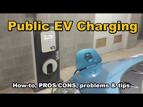 ev station