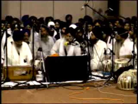Dr. Tejinderpal Singh Ji Doola - Toronto Smagam July 2007 Rainsbai - Part 1