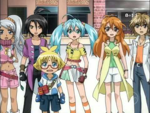 Bakugan: Battle Brawlers Episode 52