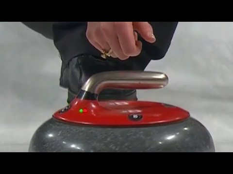 #stoh2020 Emma Miskew's rock triggers hog line violations, Einarson lets her rethrow for good karma