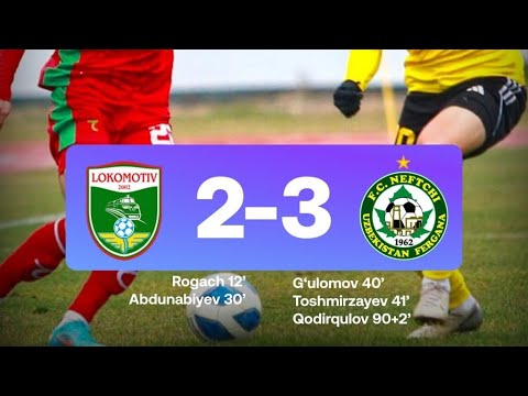 Superliga. 26-tur LOKOMOTIV 2:3 NEFTCHI
