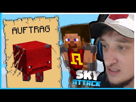 NEUER Auftrag für CROCO in SKY ATTACK