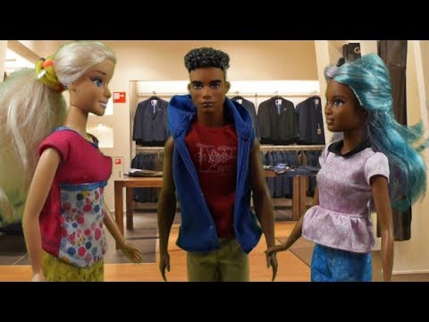 Rodzinka Barbie- Nowa dziewczyna Bryan-a Bajka po polsku odc.14