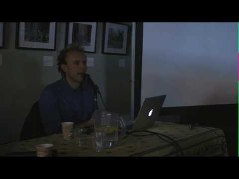 Verging 2016 Keynote Speaker: Jonathan Harris