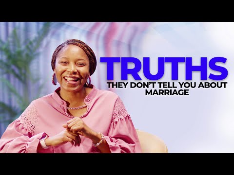 TRUTHS THEY DON’T TELL YOU ABOUT MARRIAGE || ANWINLI OJEIKERE || THE WINLOS