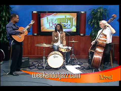 EARL KLUGH ON LOWCOUNTRY LIVE