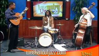 EARL KLUGH ON LOWCOUNTRY LIVE