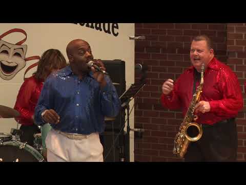 The Soul Cruisers — Live Concert, City of Linden, NJ (11-Piece Party Horn Band)