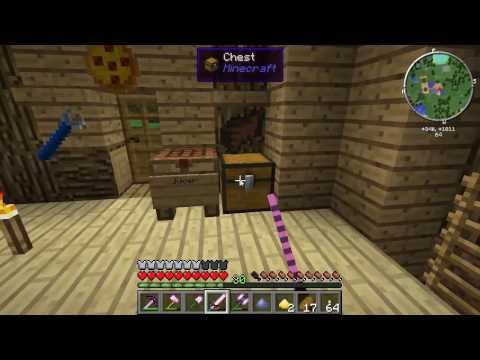 Magic Farm 2 :: Kryptocraft :: Manyullyn Cleaver and Flux Capacitor - Ep. 5